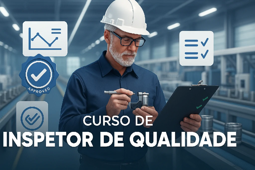 INSPETOR DE QUALIDADE
