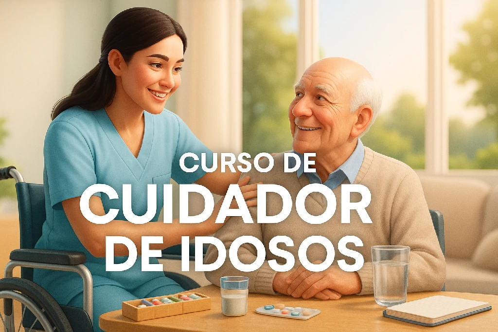CUIDADOR DE IDOSOS